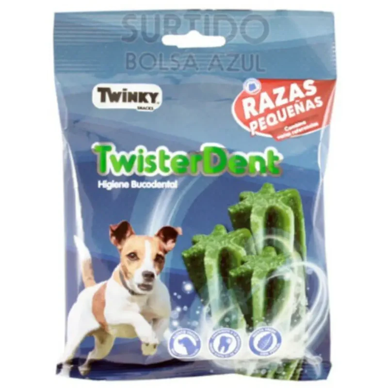 Snack Twinky Twisterdent 110 g