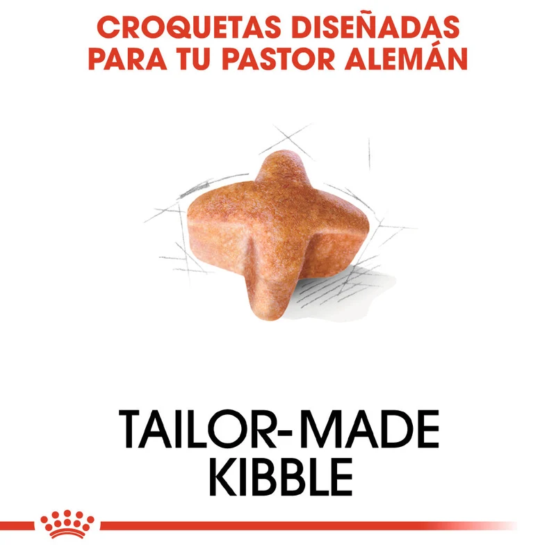 Royal Canin Pastor Alemán Adult 11 kg Pienso para Perros de Raza