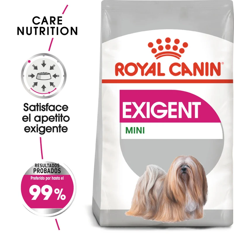 Royal Canin Mini Exigent Care Pienso para Perros