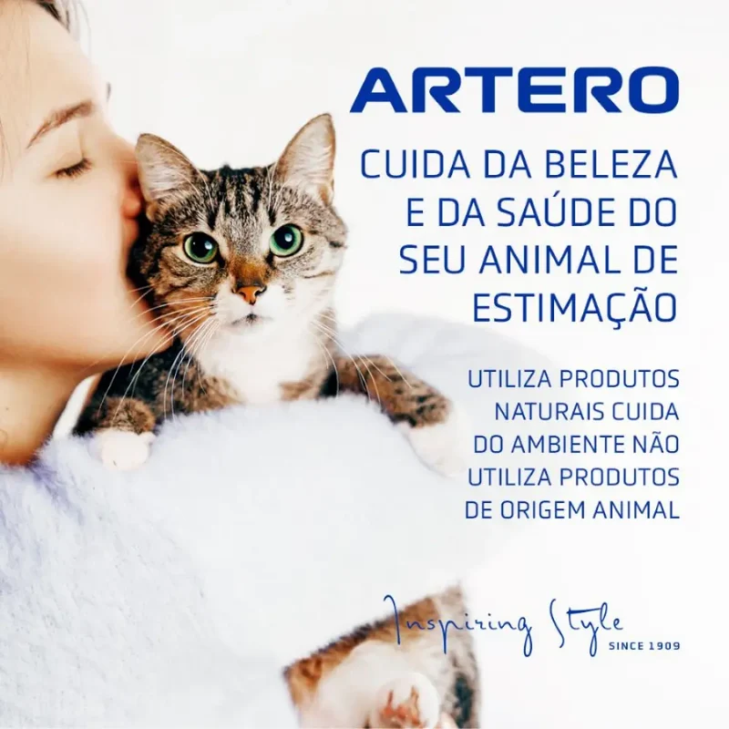 Champú Gato 250 ml 4 Cats Artero