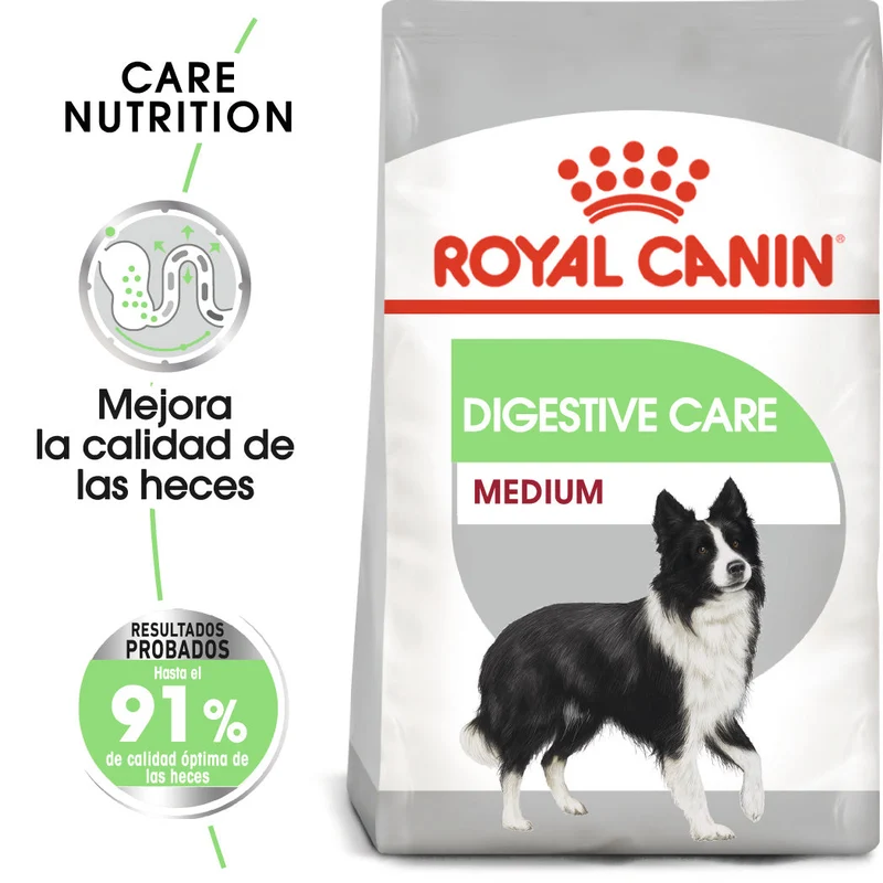 Royal Canin Medium Digestive Care Pienso para Perros