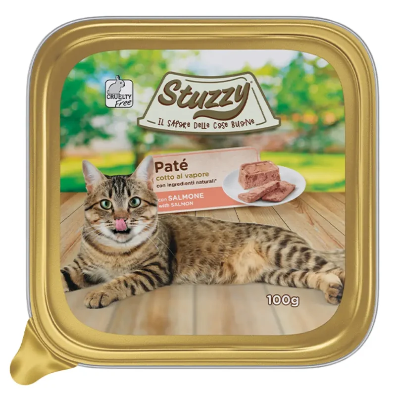 Stuzzy Tarrinas Para Gato Adulto 100 g