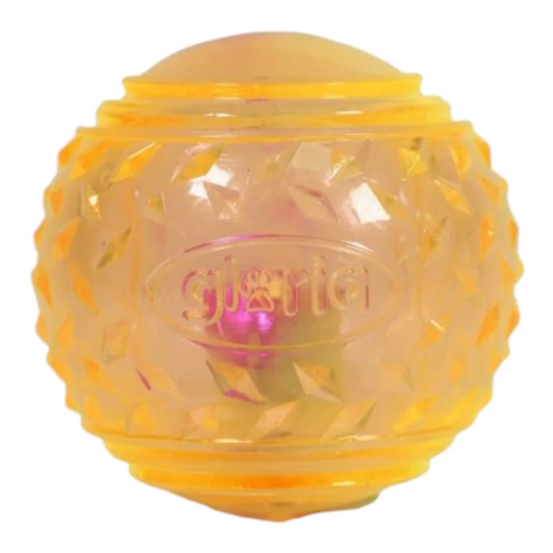 Gloria Pelota Luminosa para Perros — Juguete para Jugar de Noche