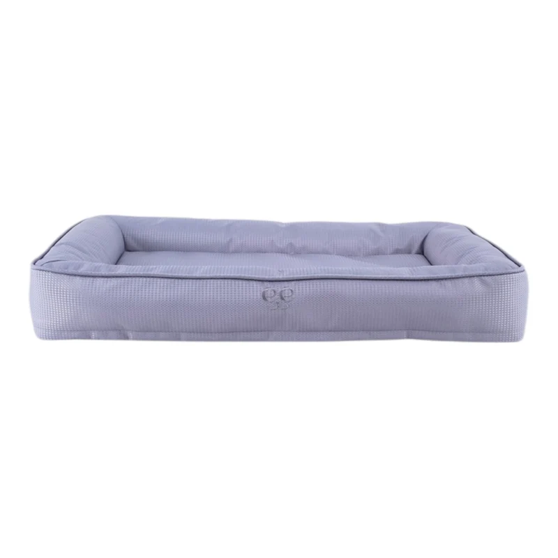 Cuna Snooze Malva para Perros y Gatos — Cama Suave y Acogedora