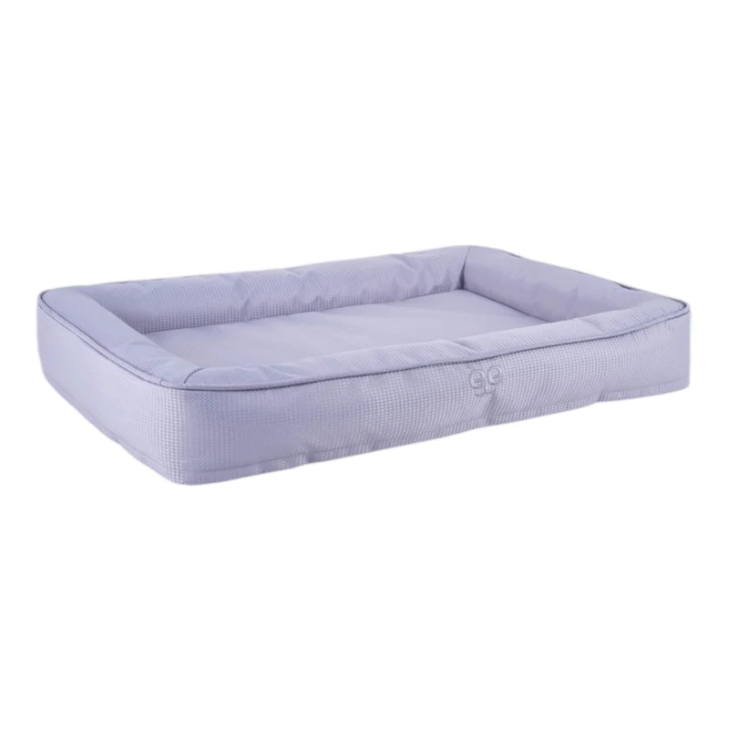 Cuna Snooze Malva para Perros y Gatos — Cama Suave y Acogedora