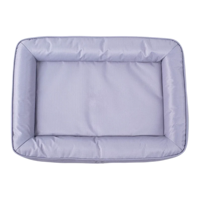 Cuna Snooze Malva para Perros y Gatos — Cama Suave y Acogedora