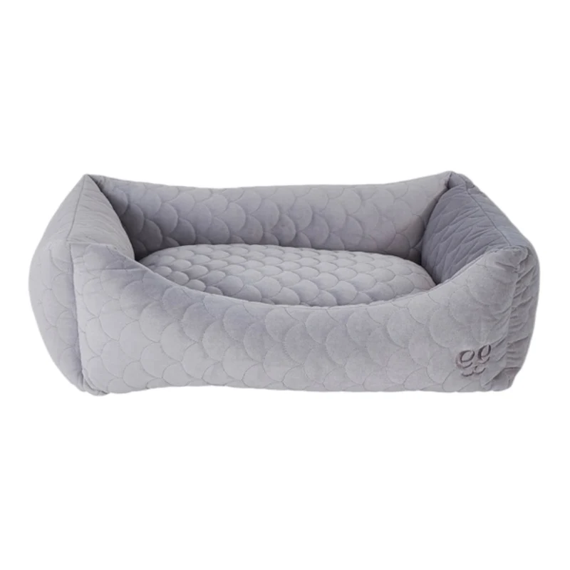 Cuna Snubby para Perros y Gatos — Cama Confort Premium