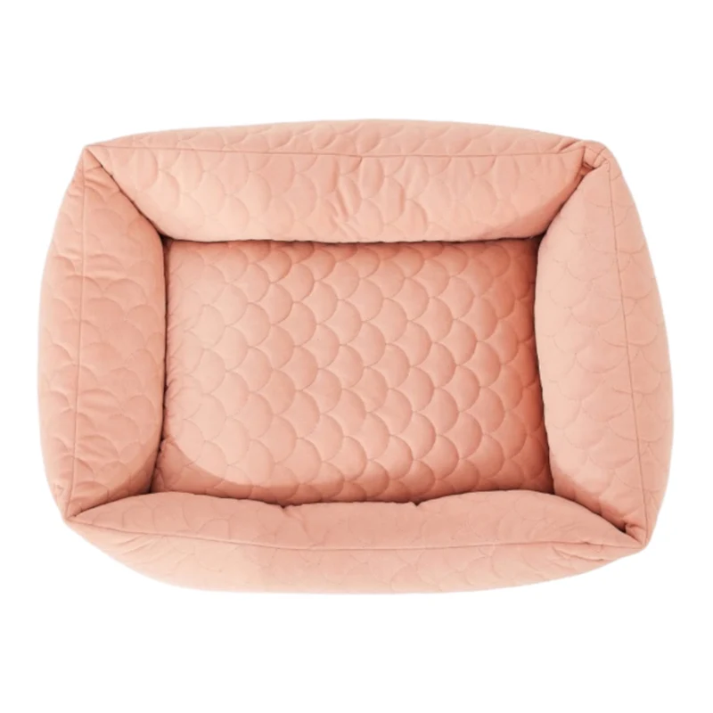 Cuna Snubby para Perros y Gatos — Cama Confort Premium