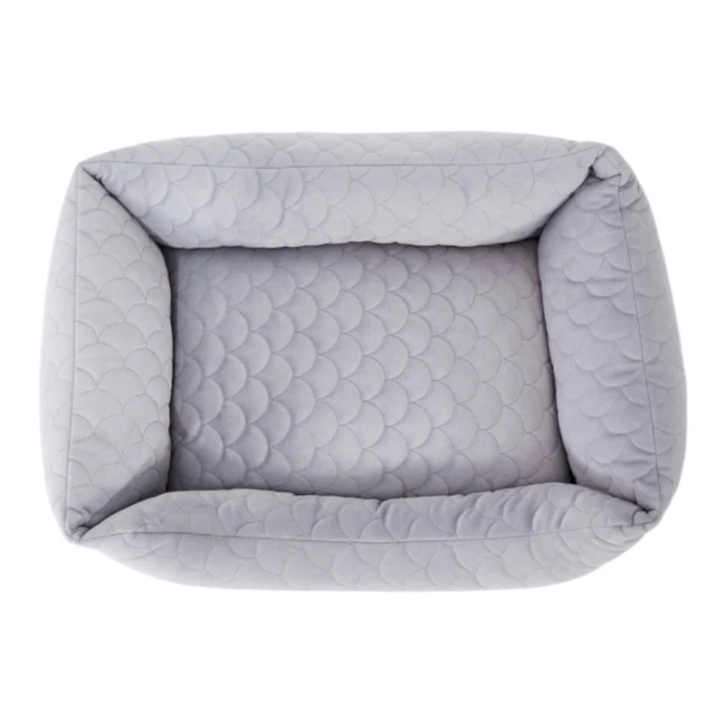 Cuna Snubby para Perros y Gatos — Cama Confort Premium