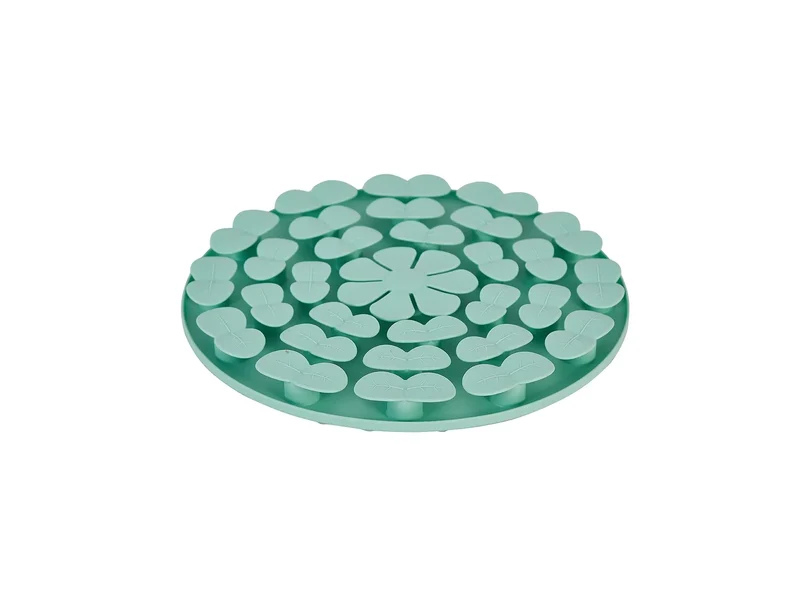 Freedog Smooth Mat Forest Mint, 28,8x28,8x2,5 cm