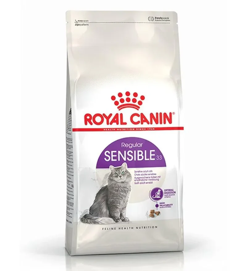 Royal Canin Sensible 33 Adult Dry Cat Food