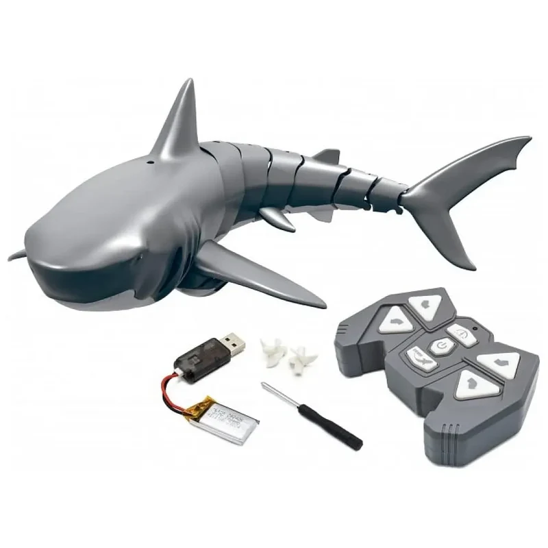 Buki Requin Radiocommandé – 6A+