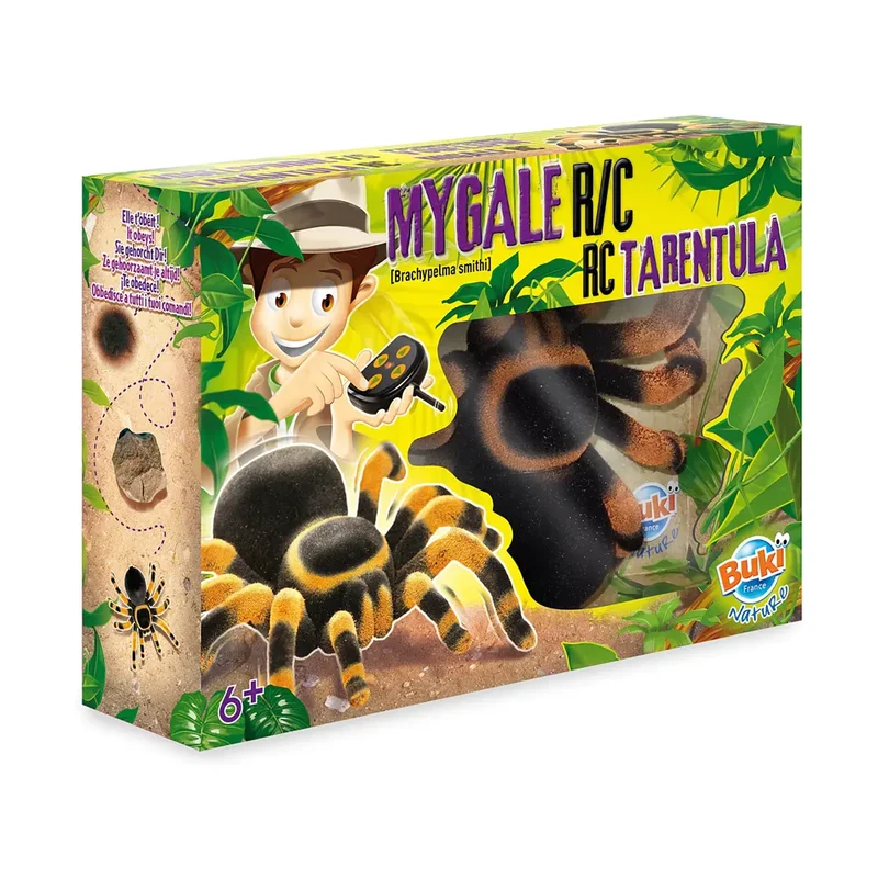 Buki Mygale Radiocommandée – 6A+