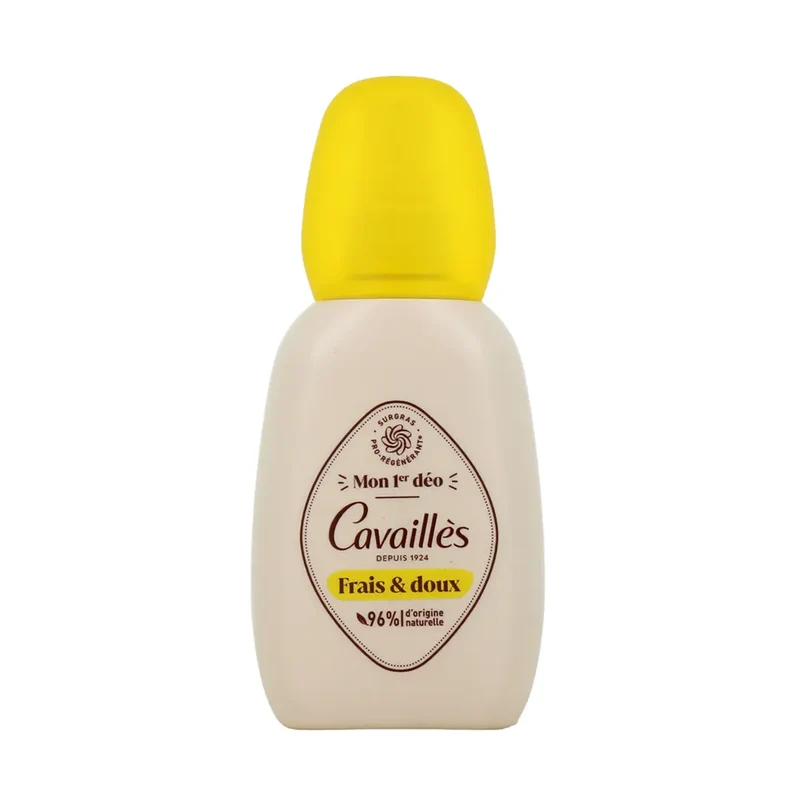 Rogé Cavaillès Mon Premier Déo 48H Enfant Spray Sans Alcool – 75ml