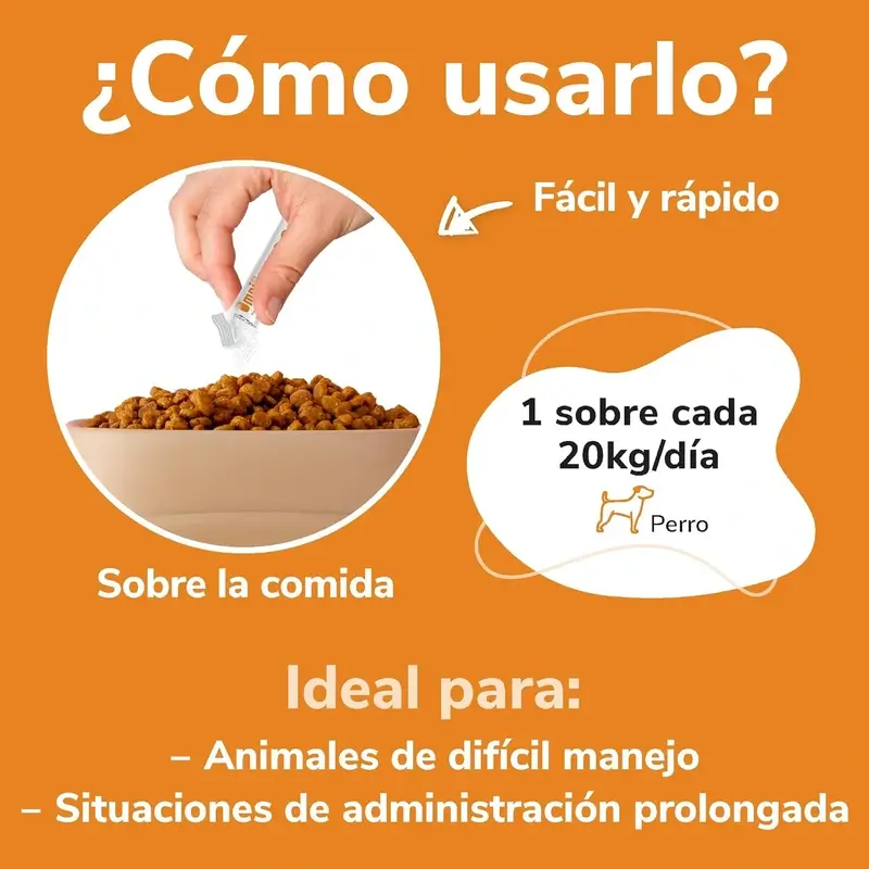 Omniflora Polvo Oral, 30 Sobres x 2 gr