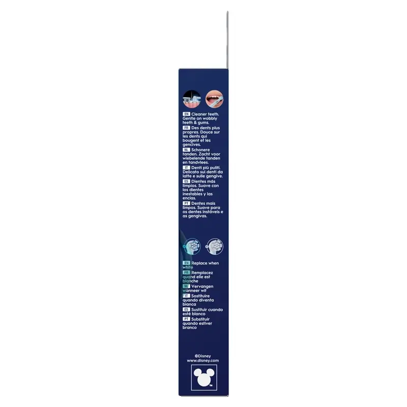 Oral B Braun Recambio Io Stitch Gentle Care , 2 unidades