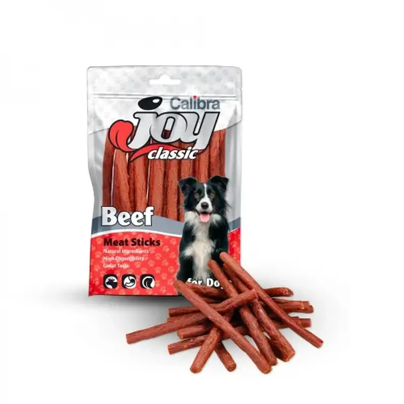 Calibra Joy Dog Classic Sticks Ternera, 250 gr