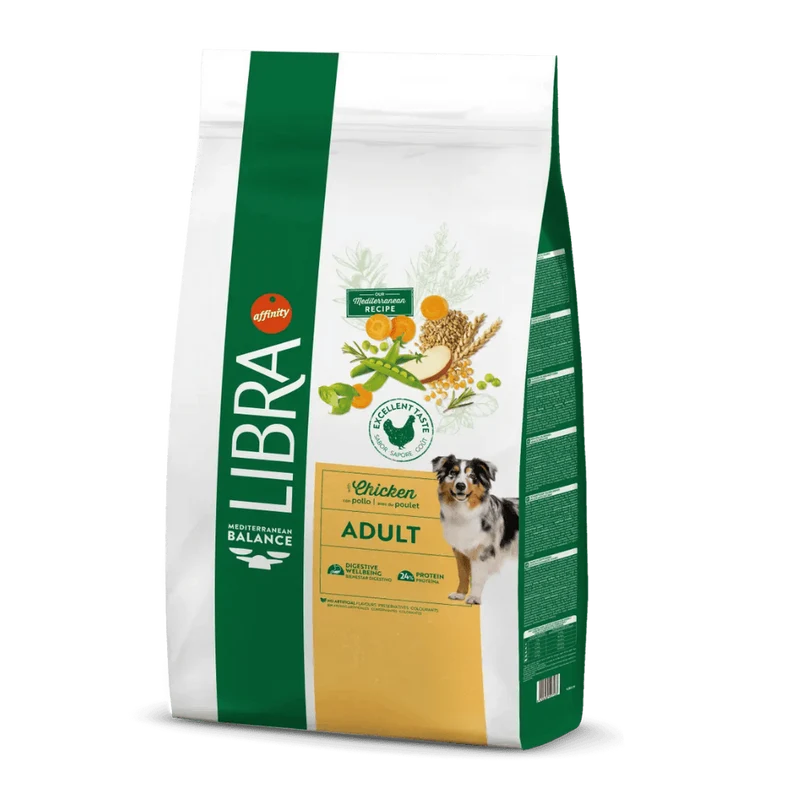 Libra Adult Chicken Pienso de Pollo para Perros Adultos