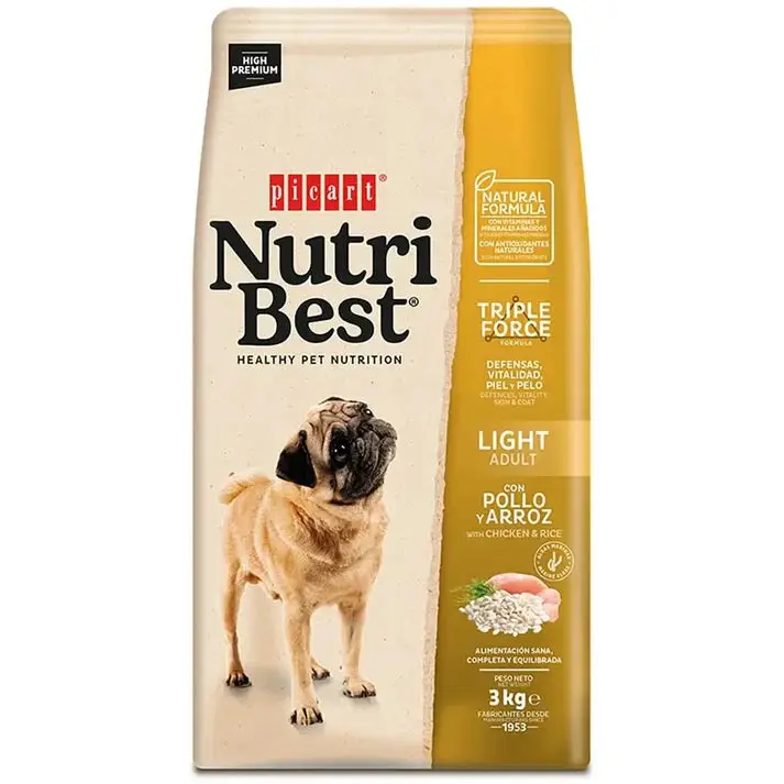Picart Nutribest Light
