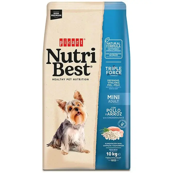 Picart Nutribest Adulto Mini