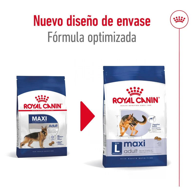 Royal Canin Maxi Adult Pienso para Perros