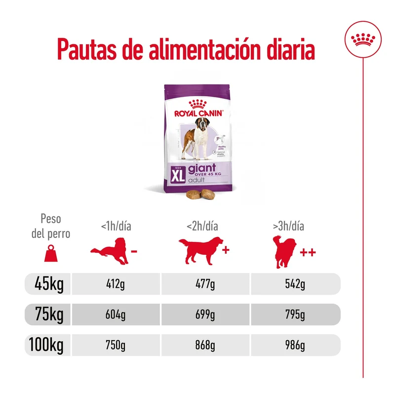 Royal Canin Giant Adult 15 kg Pienso para Perros
