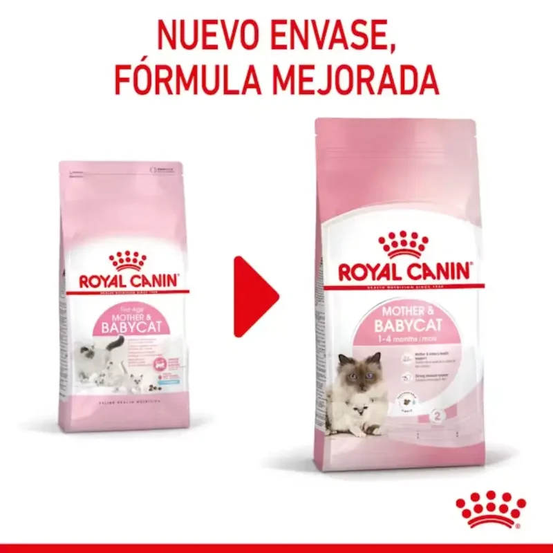 Royal Canin Mother & Babycat Pienso para Gatitos