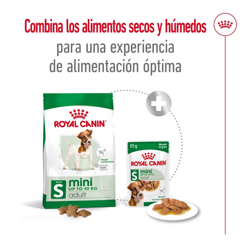 Royal Canin Mini Adult S Pienso para Perros
