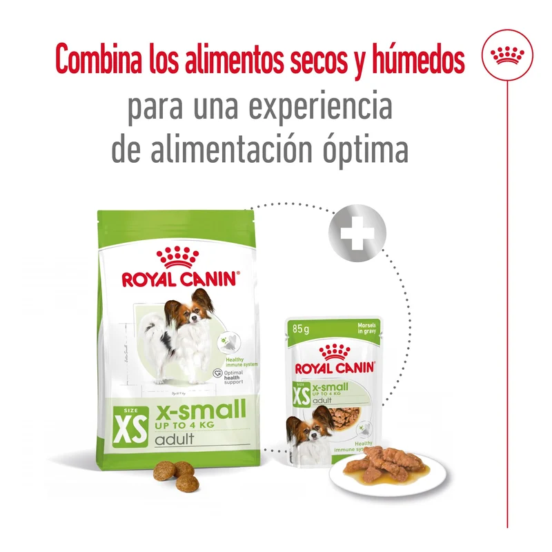 Royal Canin X-Small Adulto Pienso para Perros