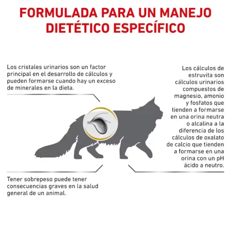 Royal Canin Veterinary Urinary Moderate Calorie Pienso para Gatos