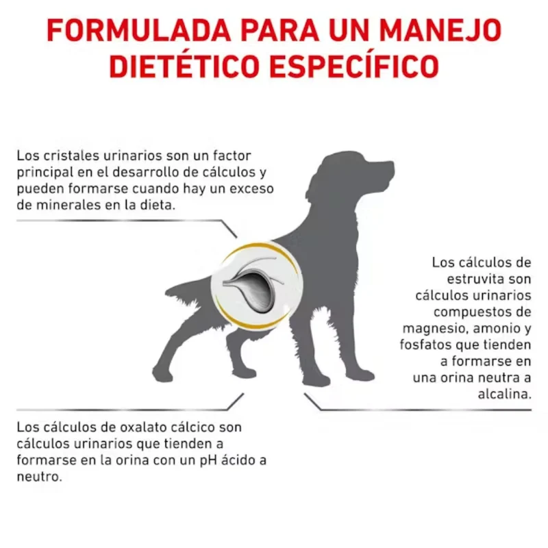 Royal Canin Urinary Lp 18 Perro
