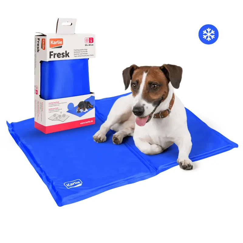 Colchoneta Refrigerante para Perros | Manta Refrescante Fría Cooling Pad Fresk