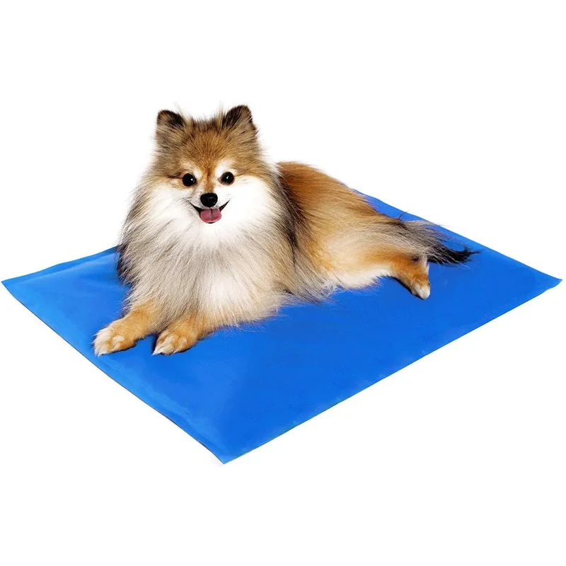 Colchoneta Refrigerante para Perros | Manta Refrescante Fría Cooling Pad Fresk