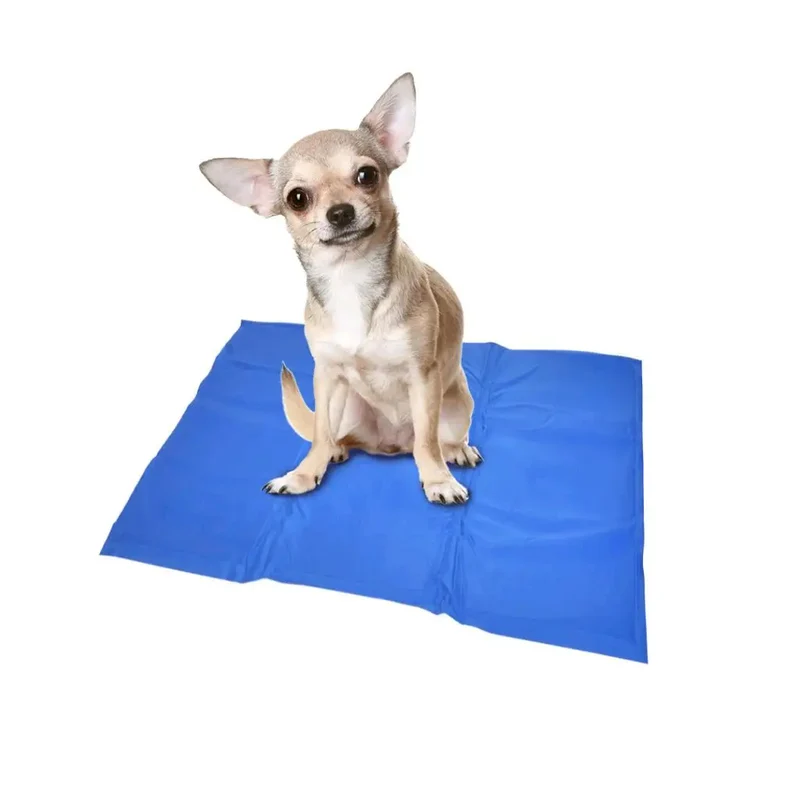 Colchoneta Refrigerante para Perros | Manta Refrescante Fría Cooling Pad Fresk
