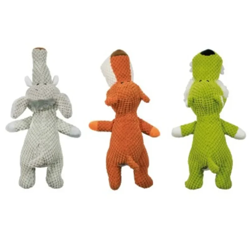 Juguete Perro Peluche Jungle Smile 34 cm