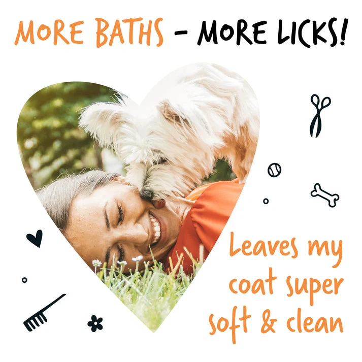 Bugalugs Stinky Dog Odour Neutraliser Shampoo - 500ML