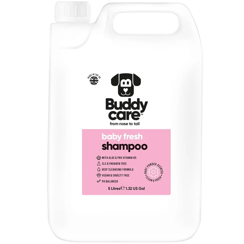 Buddycare Baby Fresh Dog Shampoo