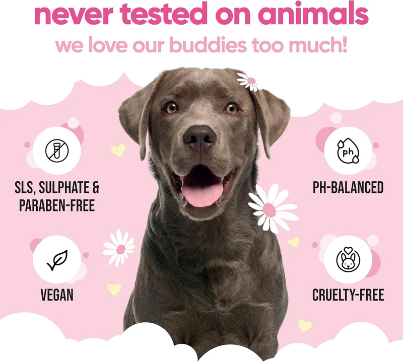 Buddycare Baby Fresh Dog Shampoo