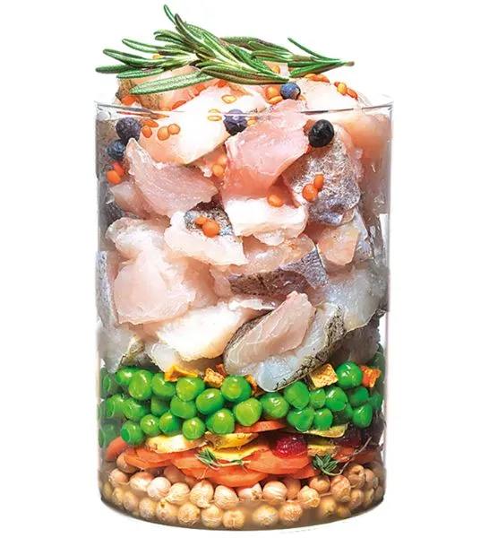 Carnilove True Fresh Fish for Adult Dogs Dry Food 1.4KG
