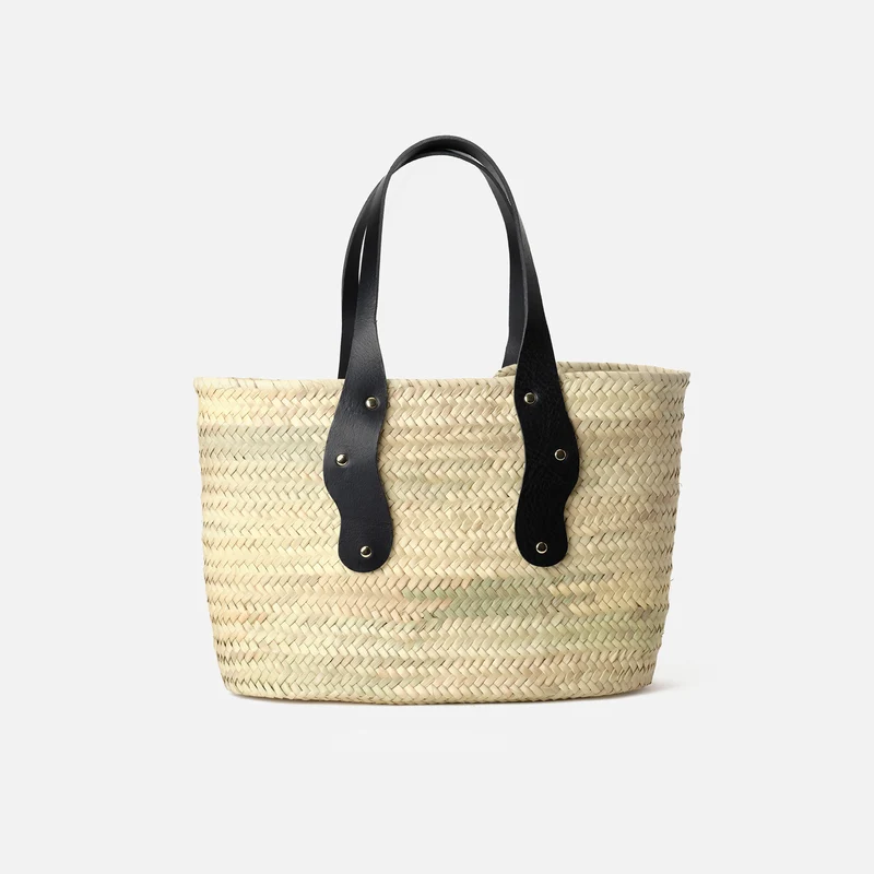 Basket Mermaid Black