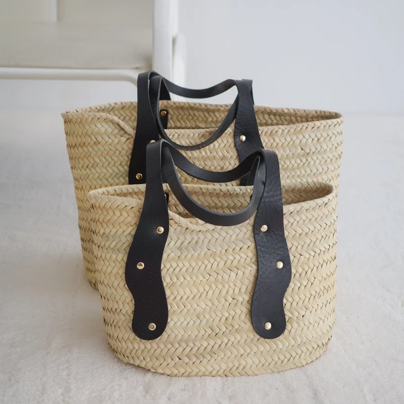 Basket Mermaid Black