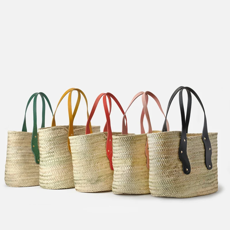 Basket Mermaid Black