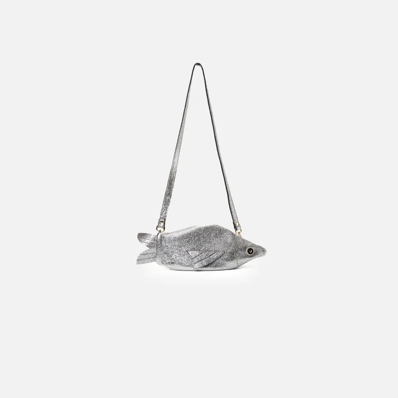 Emotional Support Sardine Plata