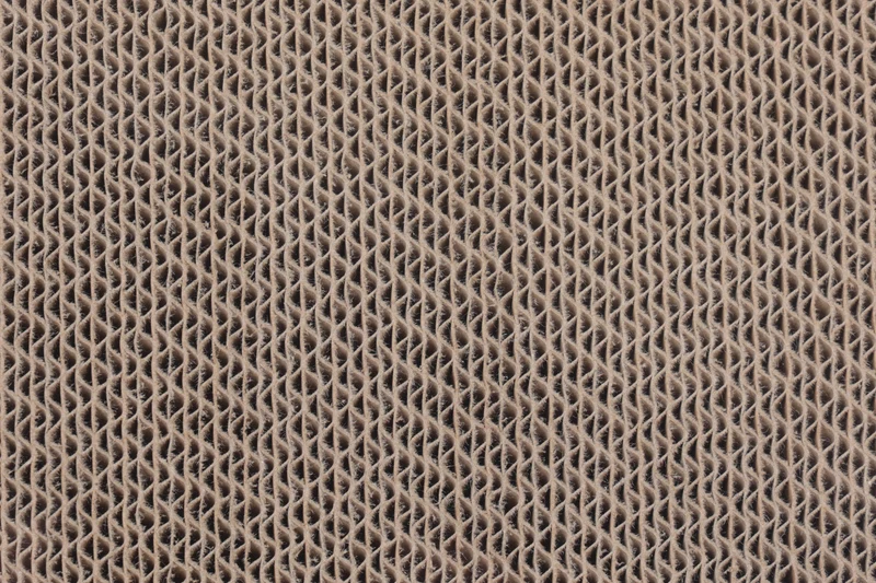 MY SCRATCHY Cat Scratcher NEWPORT - White