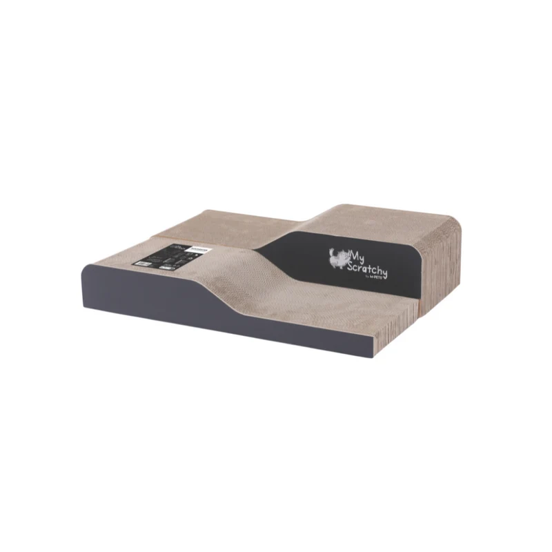 MY SCRATCHY Cat Scratcher ROCHESTER - Black