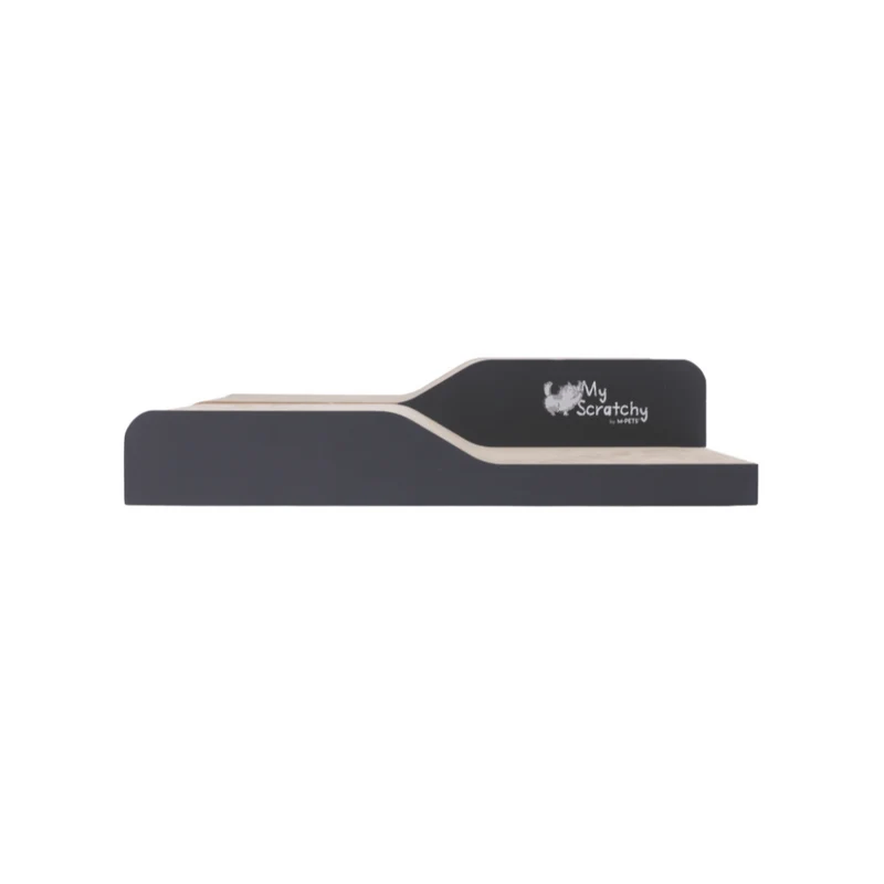 MY SCRATCHY Cat Scratcher ROCHESTER - Black