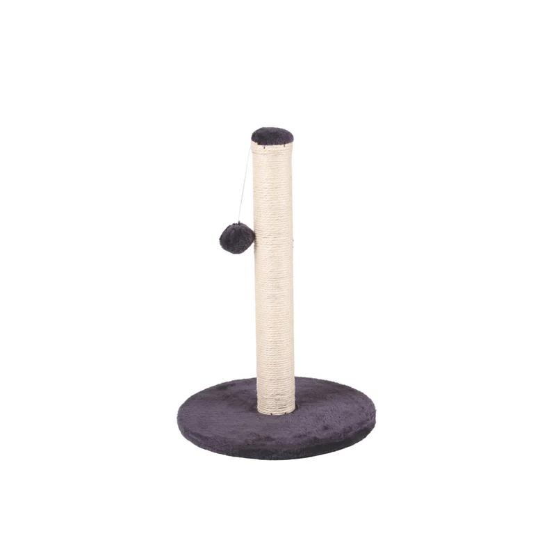 MY SECOND CAT TREE Pompom Dark Grey