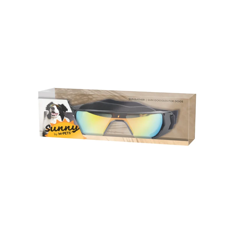 SUNNY Goggles for dogs SUNBATHER