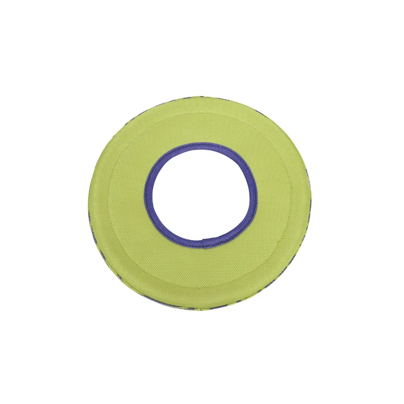 SPRINTPUFF FRSIBEE Toy - Green/Purple
