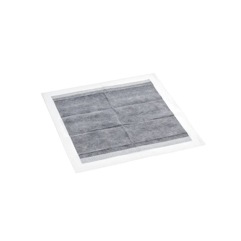 ESSENTIAL Carbon Training Pads 60 x 60 cm - 50 pcs